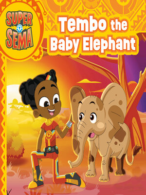 cover image of Tembo the Baby Elephant